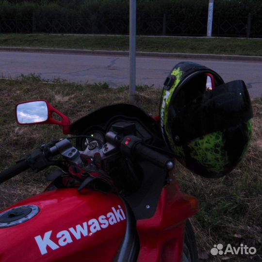Kawasaki Zzr 250