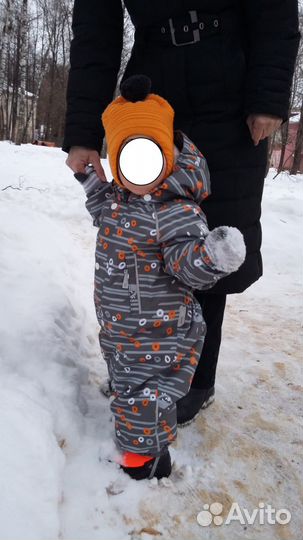 Комбинезон для мальчика Reimatec