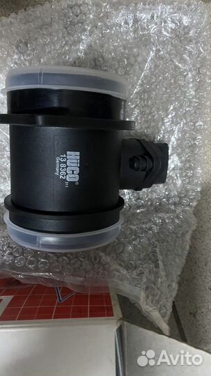 Расходомер воздуха Volvo XC90 2.5T