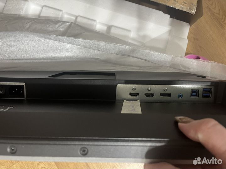 Монитор Acer 31,5 дюйма