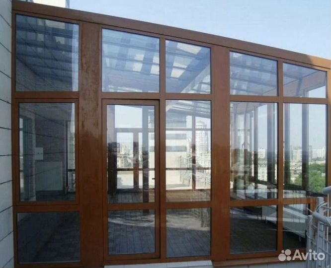 Пластиковые окна на заказ