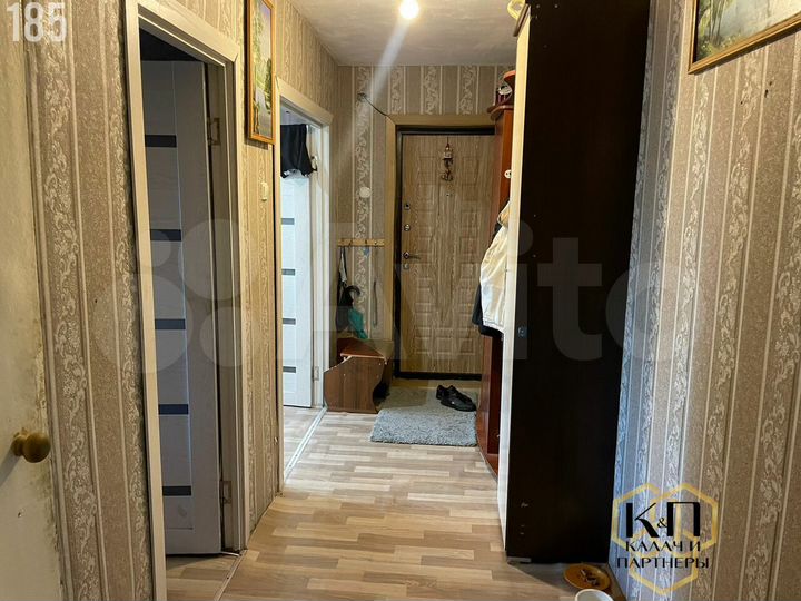 3-к. квартира, 59,1 м², 7/9 эт.