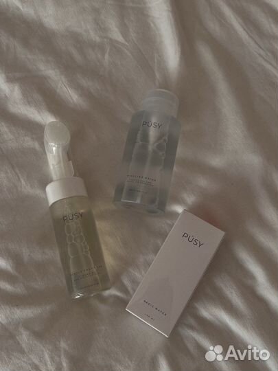 Уходовая косметика Pusy
