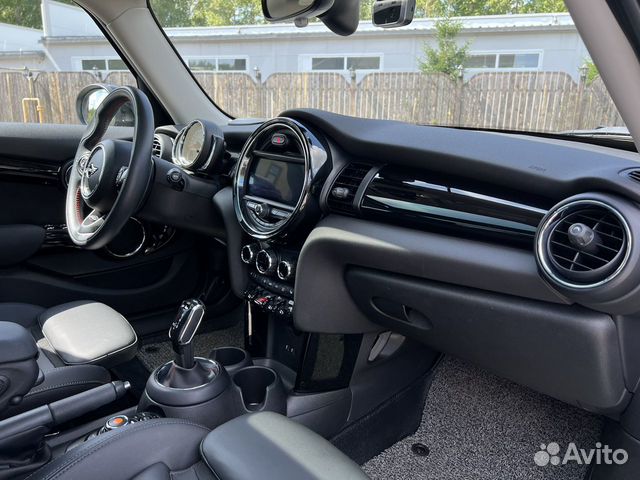MINI Cooper S 2.0 AMT, 2019, 24 000 км объявление продам