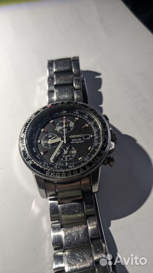 Часы seiko v172-0AC0