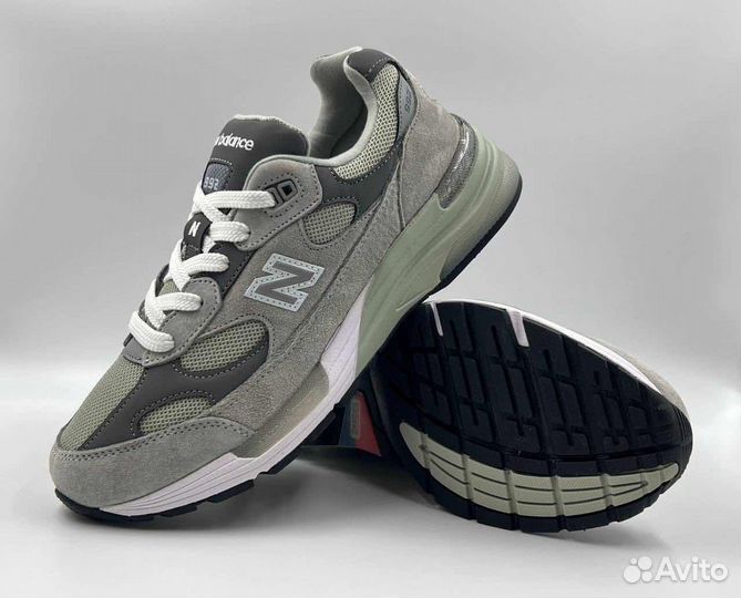 New Balance 992 made in usa