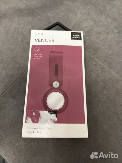 Чехол Uniq Apple AirTag