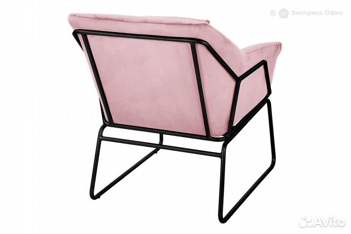 Кресло дизайнерское Alex FR 0413