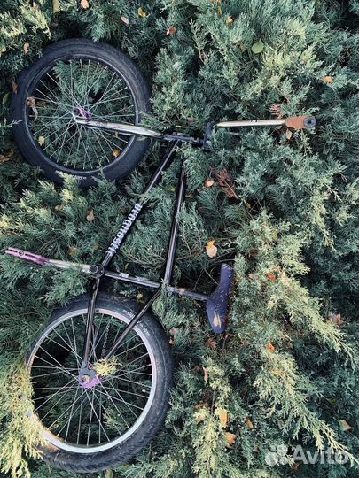 Bmx custom