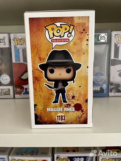 Funko Pop #1183 The walking dead: Maggie Rhee