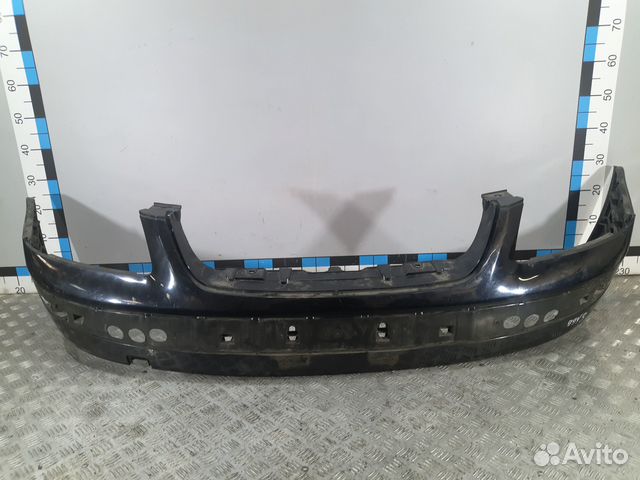 Б/У Бампер передний VW Touran 2003-2007#001