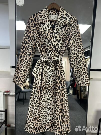 Плащ демисезонный женский 44/46