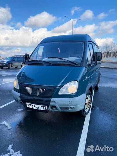 Аренда газели