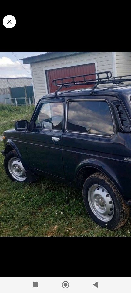 ВАЗ (LADA) 4x4 (Нива): фото владельца