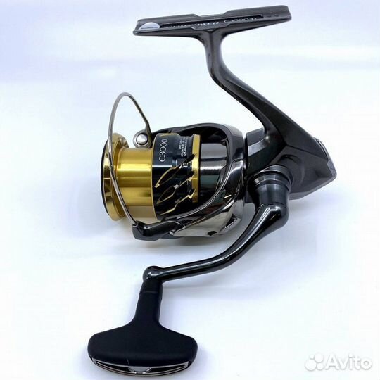 Катушка shimano 20 twin power C3000