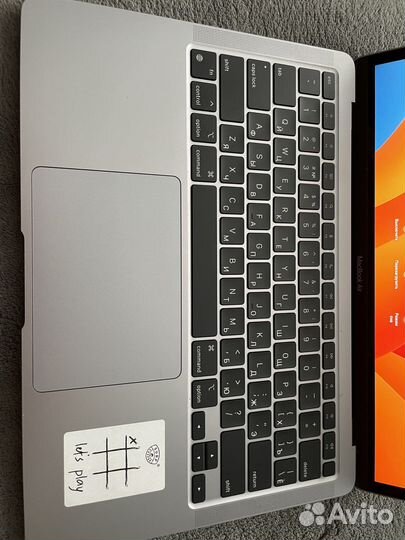 Macbook air 13 2020 m1