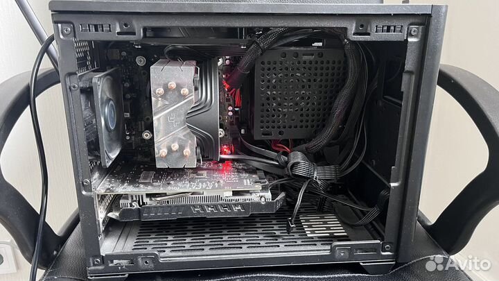 AMD ryzen 4700s Desktop Kit
