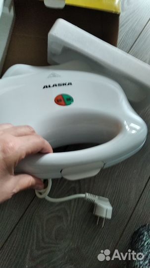 Сендвичница/ Тостер Alaska ST 2700