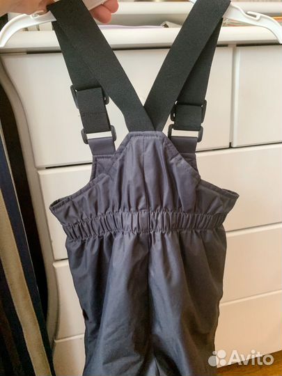 Штаны демисезонные детские 80 см