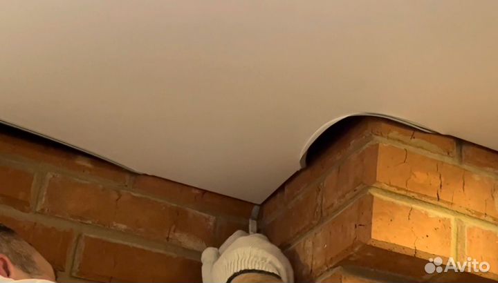 Бизнес на натяжных потолках