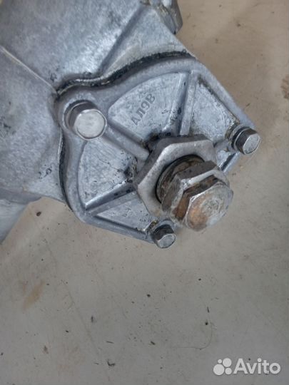 Рулевой редуктор злк на автомобиле москвич