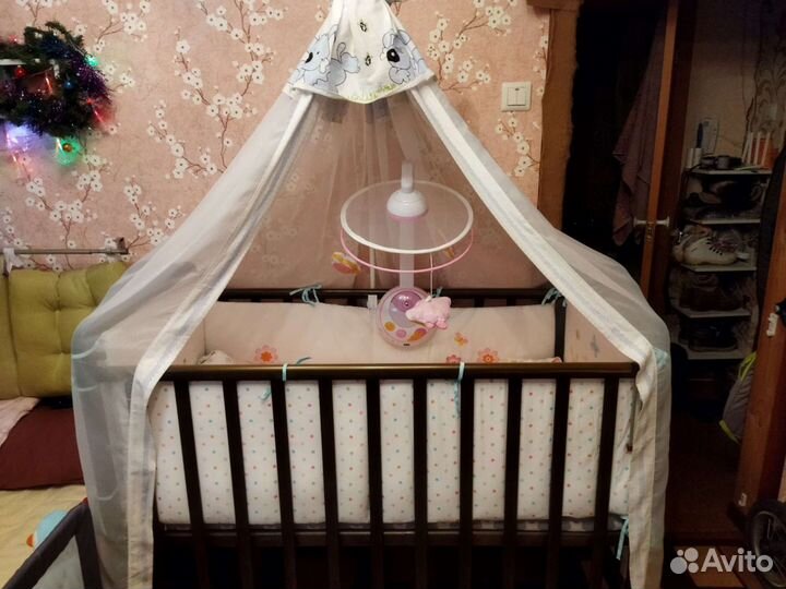 Мобиль на кроватку chicco«Волшебные звезды»