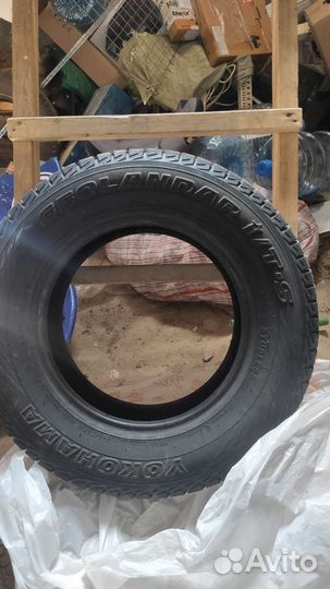 Yokohama Geolandar I/T-S G073 225/70 R16