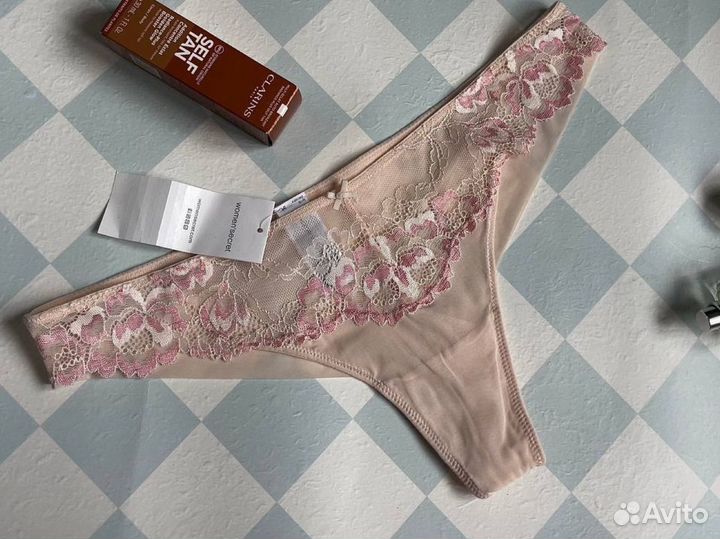 Трусы S новые оригинал Womens Secret