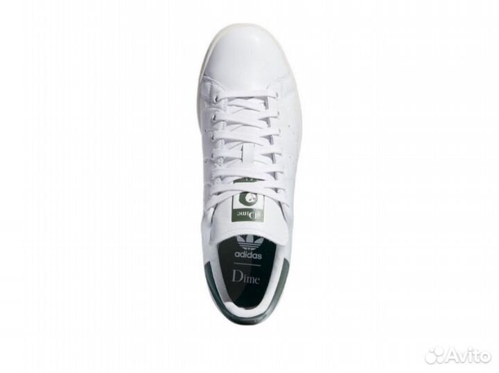 Кроссовки Adidas Stan Smith Cloud White x Dime