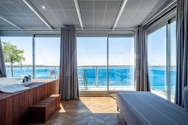 Гостиница, 36 м²