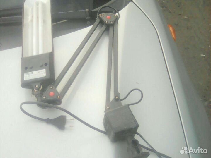 Светильник camelion