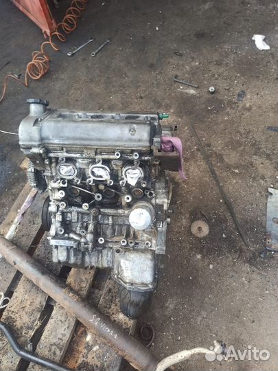 Двигатель H25X Suzuki Grand Vitara 2.5
