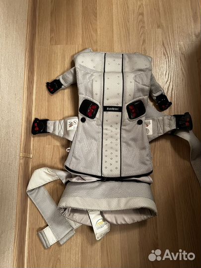 Baby bjorn carrier переноска