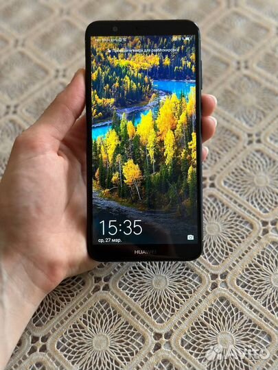 HUAWEI P Smart, 3/32 ГБ