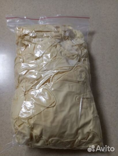 Перчтаки латексные Dermagrip Classic