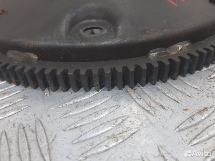 Маховик АКПП Mazda Mpv LW AJ 2004