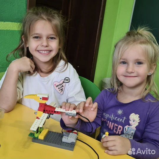 Детский развивающий центр