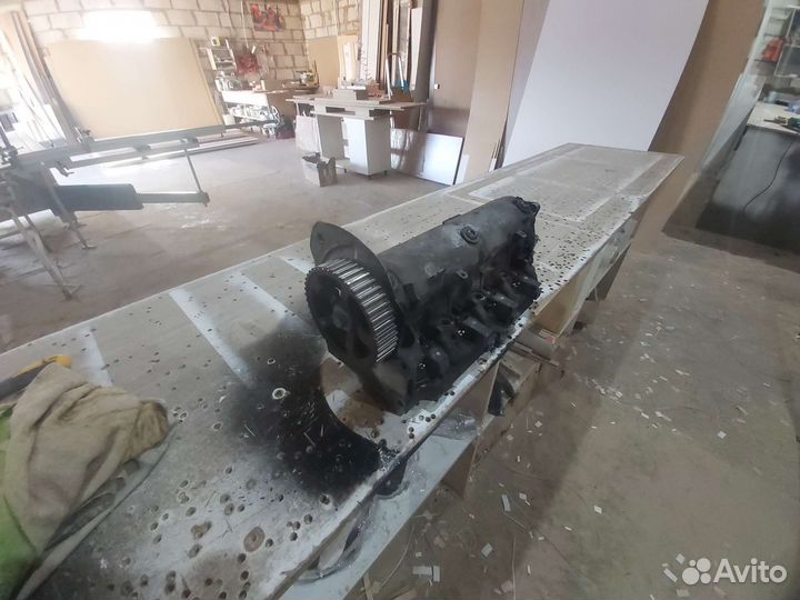 Головка блока F9Q 1.9 dci