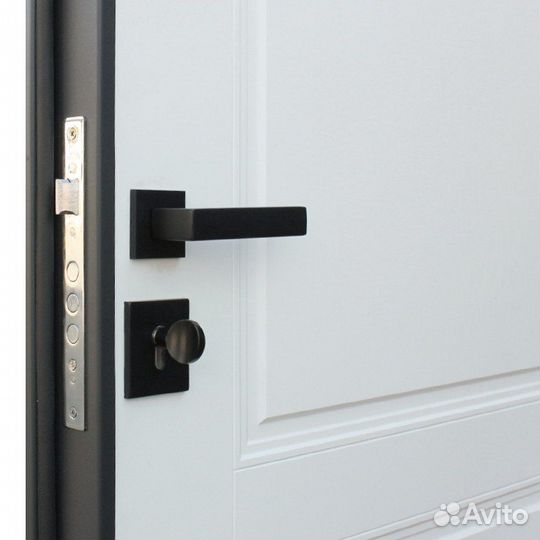 Металлические двери