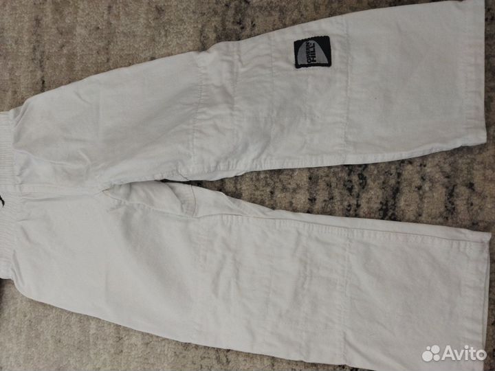 Продам кимоно для дзюдо