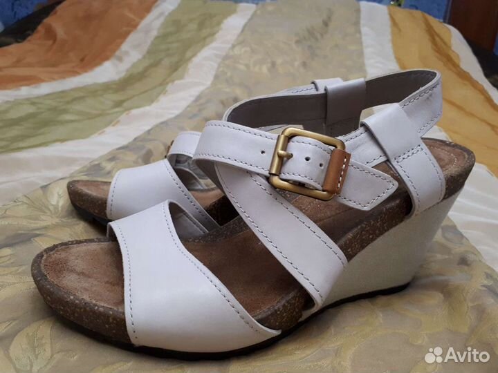 Босоножки clarks