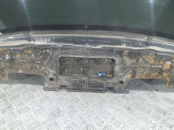 Б/У Стекло двери багажника BMW 3 Series F30/F31