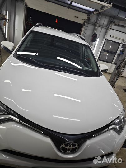 Toyota RAV4 2.0 CVT, 2018, 60 000 км