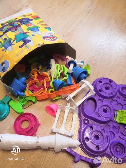 Play doh наборы