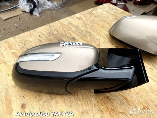 Зеркало правое Киа Спортейдж 4 оригинал