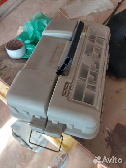 Рыболовные снасти