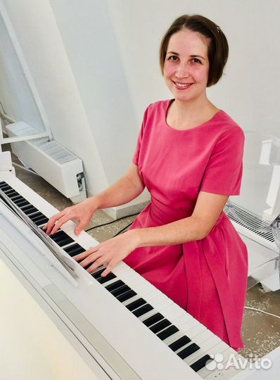 Репетитор фортепиано