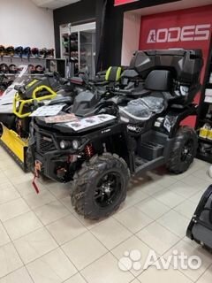 Квадроцикл aodes pathcross MAX 650