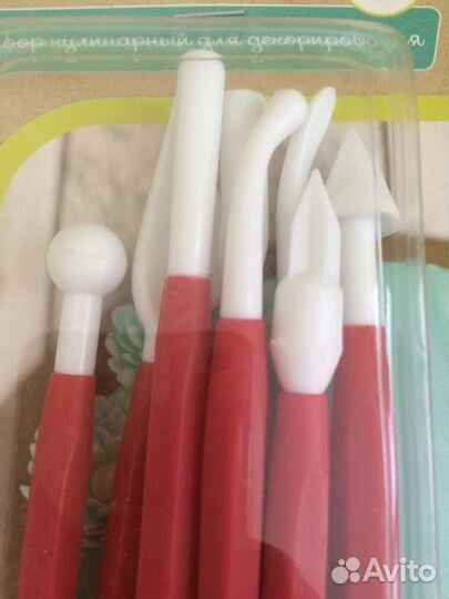 Набор кулинарный для декорирования, моделирования