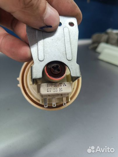 Прессостат стир.машины beko DPS-TA 6718 E